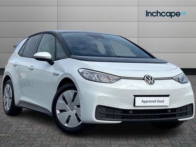 used VW ID3 150kw Life Pro Perform 58kwh 5dr Auto [120kw Ch]