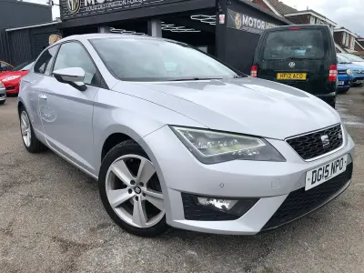 Used Seat Leon