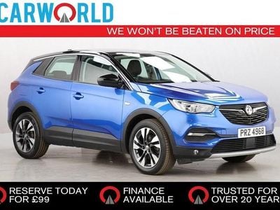 Vauxhall Grandland X