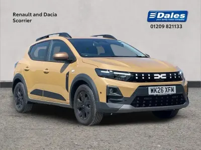Used Dacia Sandero