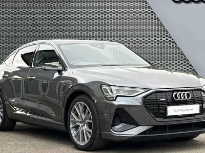 Used Audi e-tron Sportback 300 kW (408 HP) 2021 SUV