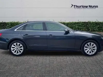 Used Audi A4