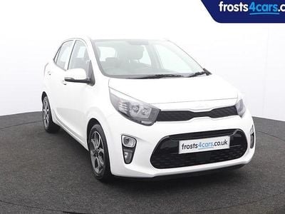 Used 2024 Kia Picanto Hatchback | £12,995 (Fair price)