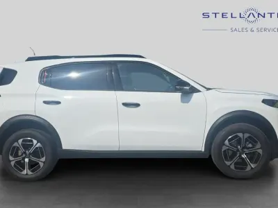 New Citroën C3 Aircross 99 HP (72 kW) 2025 White SUV
