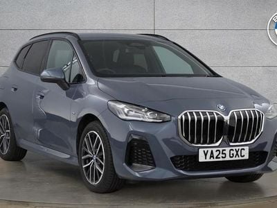 Grey Used 2025 BMW 225 Active Tourer M Sport MPV | £24,745 (Good price)