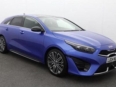 Used Kia ProCeed GT-Line S 2024 Estate