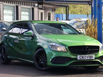 Mercedes A180