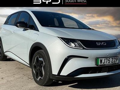 Used BYD Dolphin Active 69 kW (95 HP) 2025 Hatchback