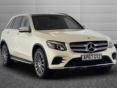 Mercedes GLC220