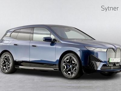 BMW iX
