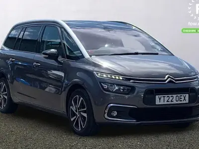 Used Citroën C4 SpaceTourer