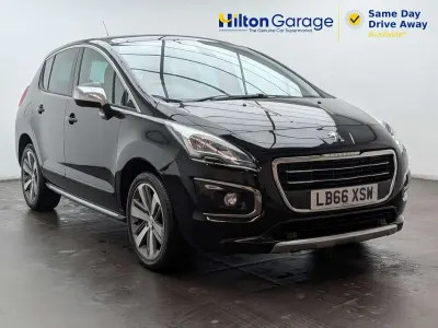 Used Peugeot 3008