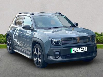 Used Renault R4 Komfort 110 kW (150 HP) 2025 Grey Hatchback