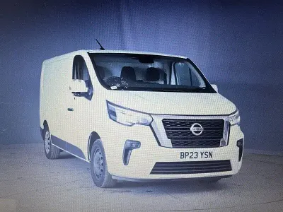 Used Nissan Primastar