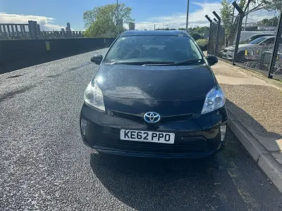 Used Toyota Prius