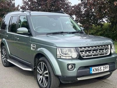 Land Rover Discovery 4