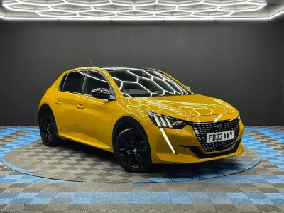 Used Peugeot 208