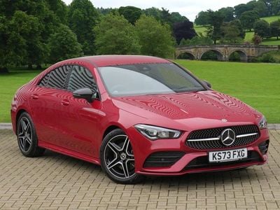 Mercedes CLA220