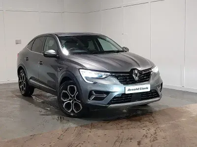 Używany Renault Arkana Techno 138 KM (101 kW) 2023 Szary SUV