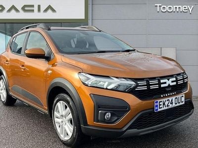 Used Dacia Sandero Expression 91 HP (66 kW) 2025 Hatchback