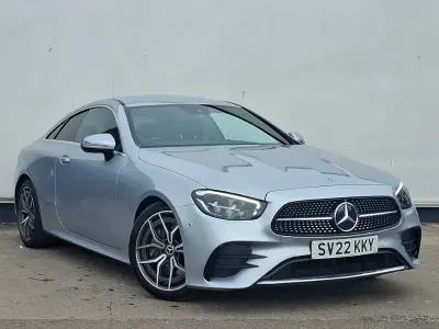 Used Mercedes E300