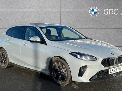 Grey Used 2025 BMW 120 M Sport Hatchback | £31,975