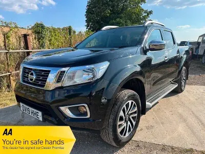 Used Nissan Navara