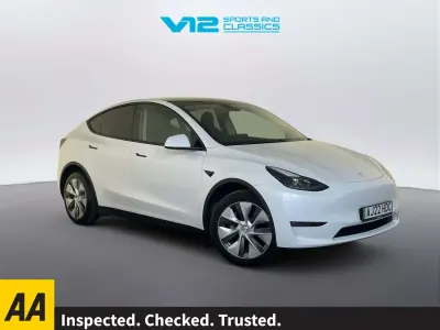 Used Tesla Model Y
