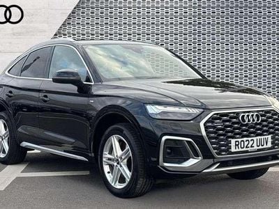Audi Q5 Sportback