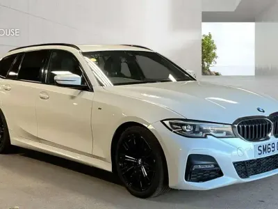 Used BMW 320