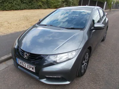 Used Honda Civic