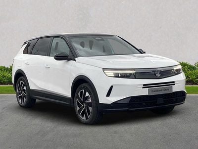 Vauxhall Grandland X
