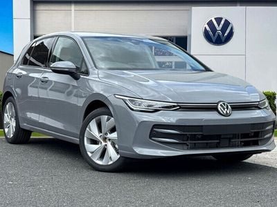 VW Golf VIII