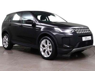 used Land Rover Discovery Sport 2.0 D165 SE 5dr 2WD [5 Seat]