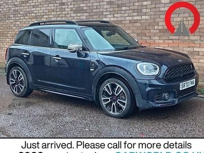 Used Mini Cooper S Countryman Sport 2020 SUV