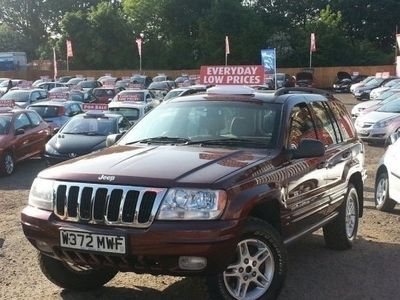 Used Jeep Grand Cherokee 2000 SUV