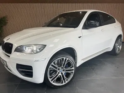 Used BMW X6