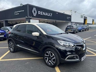 used Renault Captur Captur1.5 dCi 90 Dynamique S Nav 5dr