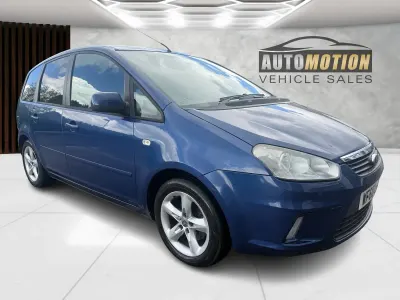 Used Ford C-MAX