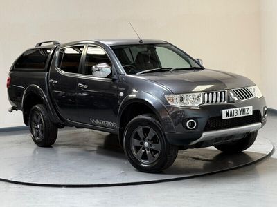 Mitsubishi L200