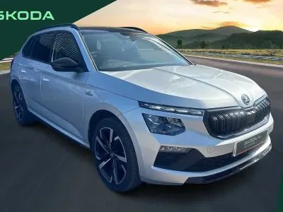 Used Skoda Kamiq