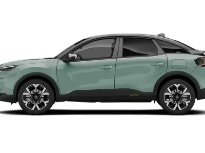 Neu Citroën C4 131 PS (96 kW) 2026 SUV