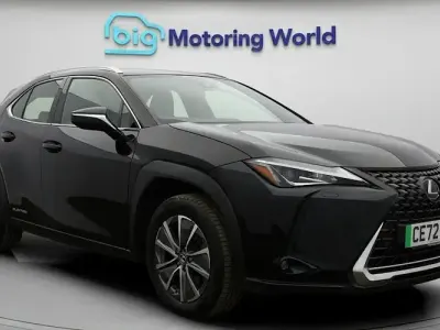 Used Lexus UX
