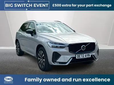 Used Volvo XC60