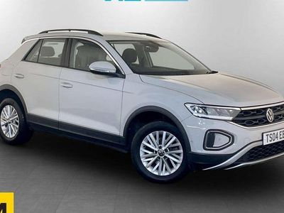 Used 2025 VW T-Roc Life SUV | £16,995 (Super price)