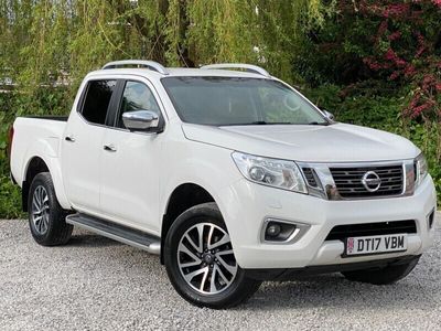used Nissan Navara a 2.3 dCi Tekna 4WD Euro 6 (s/s) 4dr Pick Up