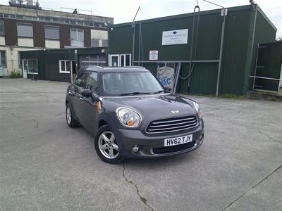 Mini One Countryman