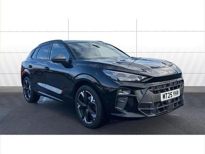 Black Used 2025 Cupra Terramar SUV | £30,259 (Fair price)