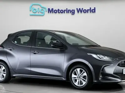 Used Mazda 2 116 HP (85 kW) 2023 Grey Hatchback