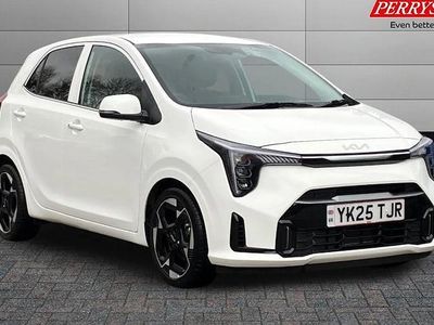 Used Kia Picanto 63 HP (46 kW) 2024 Hatchback